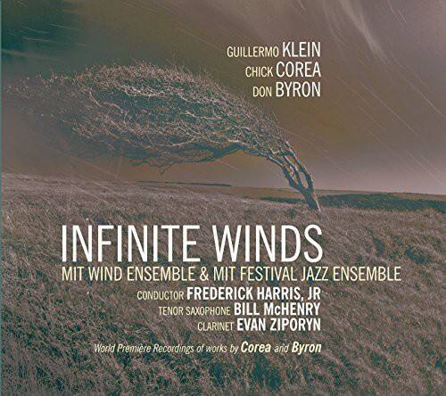 Klein / Corea / Byron / Mit Wind Ensemble / Harris - Infinite Winds   - COMPACT DISCS [CD]