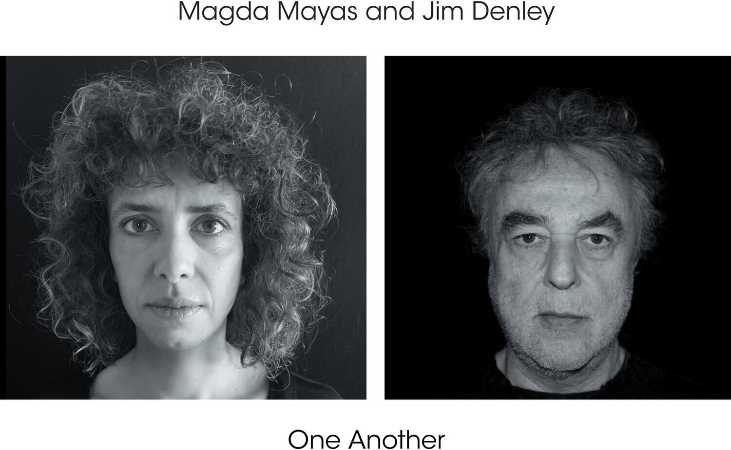 Magda Mayas and Jim Denley

One Another