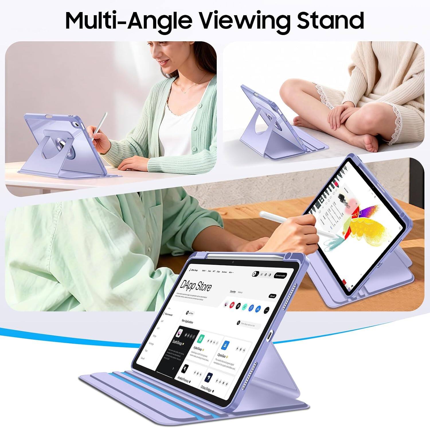 Multi-Angle Viewing Stand

DApp Store

0

SuhSung

r/derSwap

OpenSea

AnkisFrance

1 Octur-Bridge