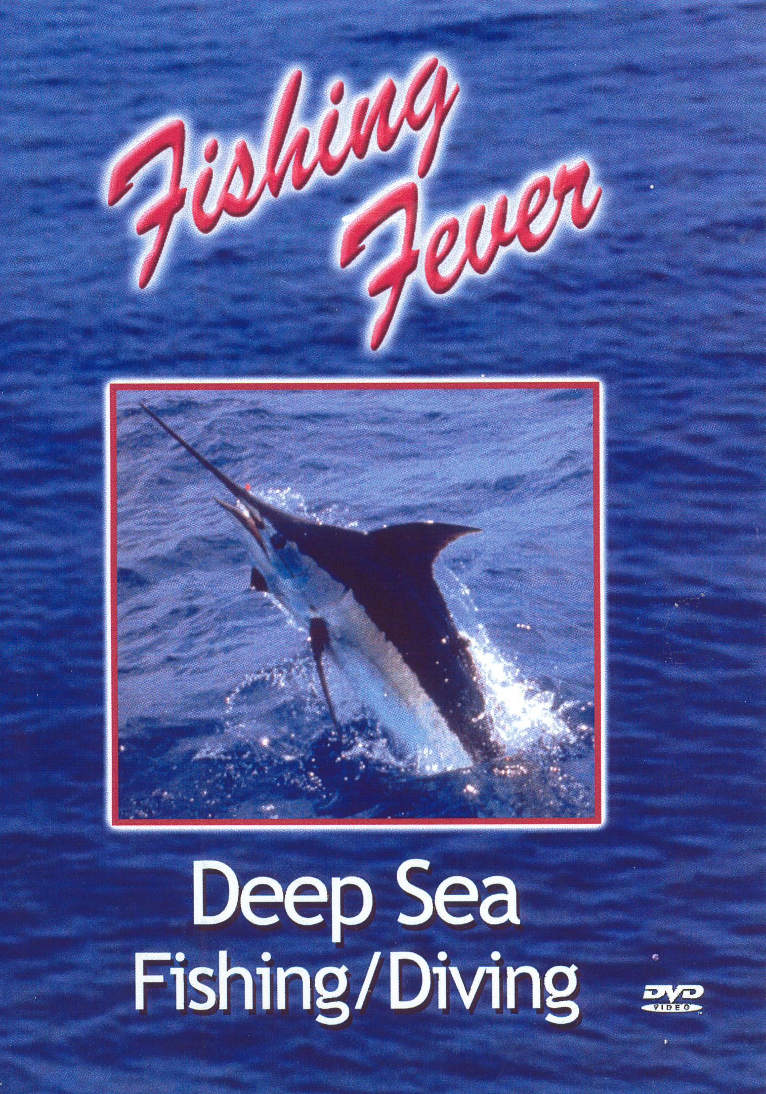 Best Buy: Fishing Fever: Deep Sea Fishing/Diving [DVD]
