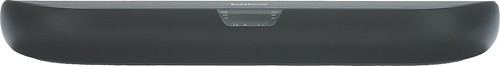  Bowers and Wilkins - Panorama Powered Soundbar Speaker - Mirror Black/Stainless-Steel