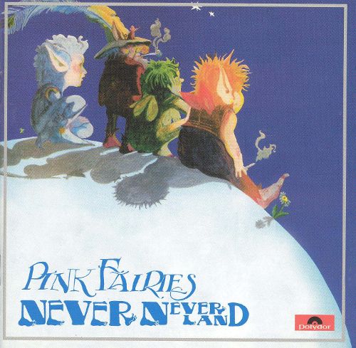  Neverneverland [UK Bonus Tracks] [CD]