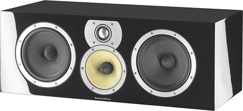 bowers and wilkins center