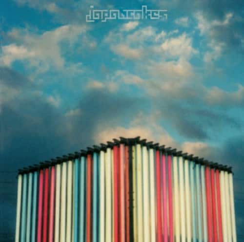 Japancakes - Down the Elements  - COMPACT DISCS