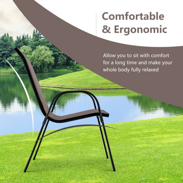 Comfortable & Ergonomic

Allow you to sit with comfort for a long time and make your whole body fully relaxed