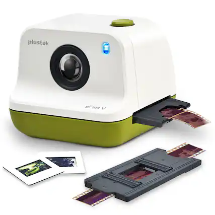 plustek eFilm IV