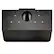 Back. Onefly - 42 inches - Externally Vented - Under Cabinet Range Hood - Black.