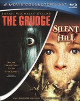 The Grudge/Silent Hill [2 Discs] [Blu-ray] - Front_Original