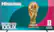 Hisense RGB-MiniLED 100UX
FIFA WORLD CUP
OFFICIAL SPONSOR
