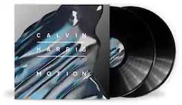 Calvin Harris - Motion - VINYL LP
