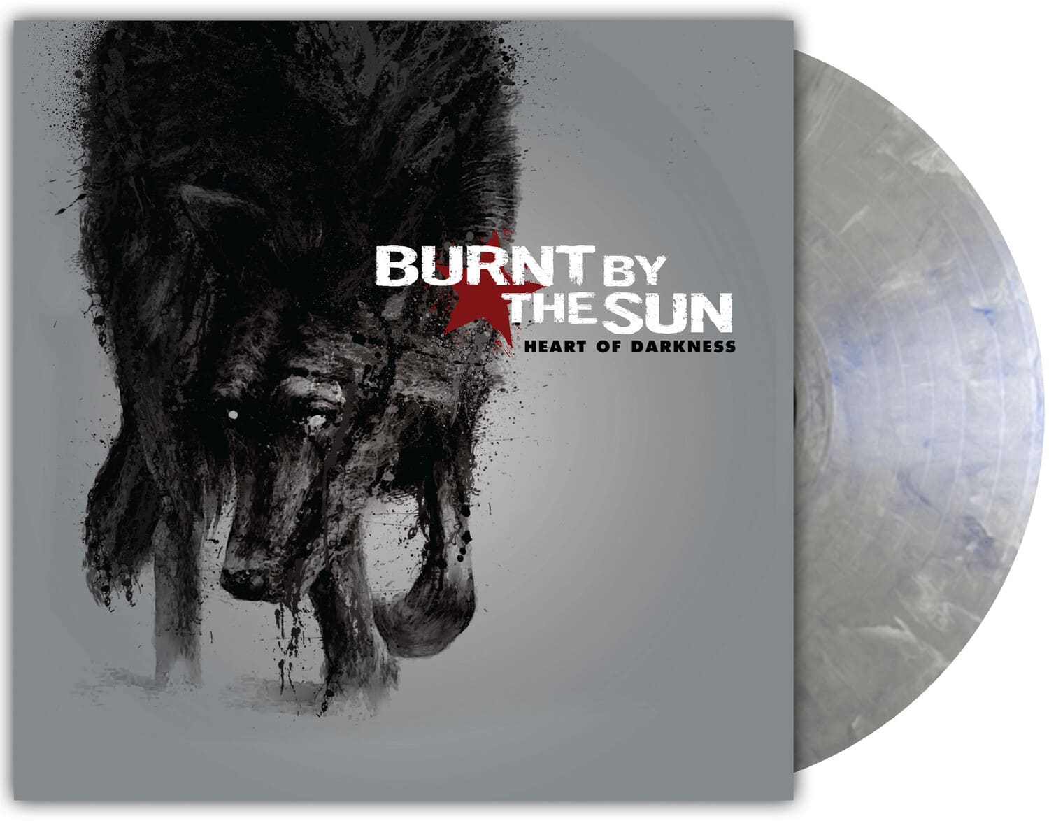 Burnt by the Sun - Heart Of Darkness   - VINYL LP price history on PriceWatchPro