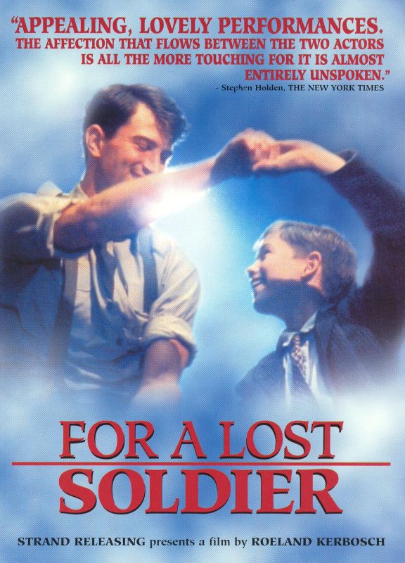  For a Lost Soldier [DVD] [1993]