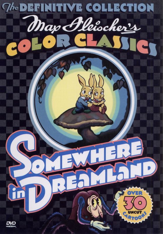 

Max Fleisher's Color Classics: Somewhere in Dreamland - The Definitive Collection [2 Discs] [DVD]