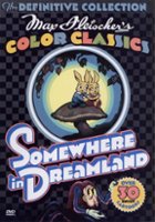 Max Fleisher's Color Classics: Somewhere in Dreamland - The Definitive Collection [2 Discs] [DVD] - Front_Original