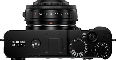 Fujifilm X E5 Body with XF23mmF2.8 Lens Kit Black 16949882 - Best Buy Fujifilm X E5 Body with XF23mmF2.8 Lens Kit Black 16949882 - Best Buy