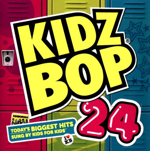  Kidz Bop 24 [CD]