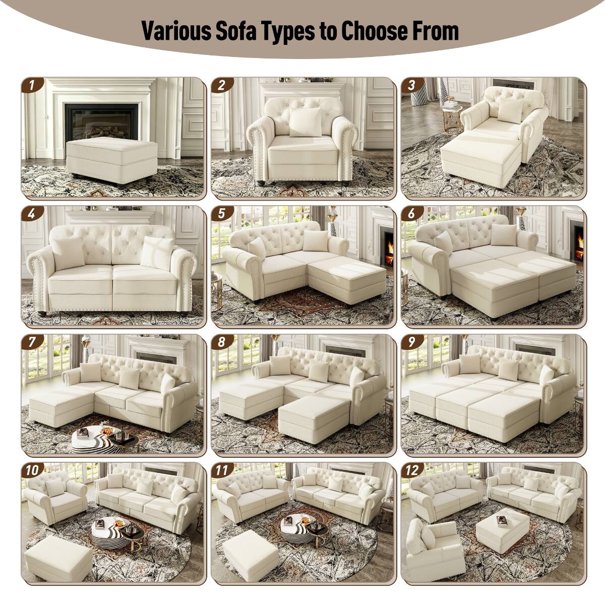 Various Sofa Types to Choose From

1
2
3
4
5
6
7
8
9
10
11
12