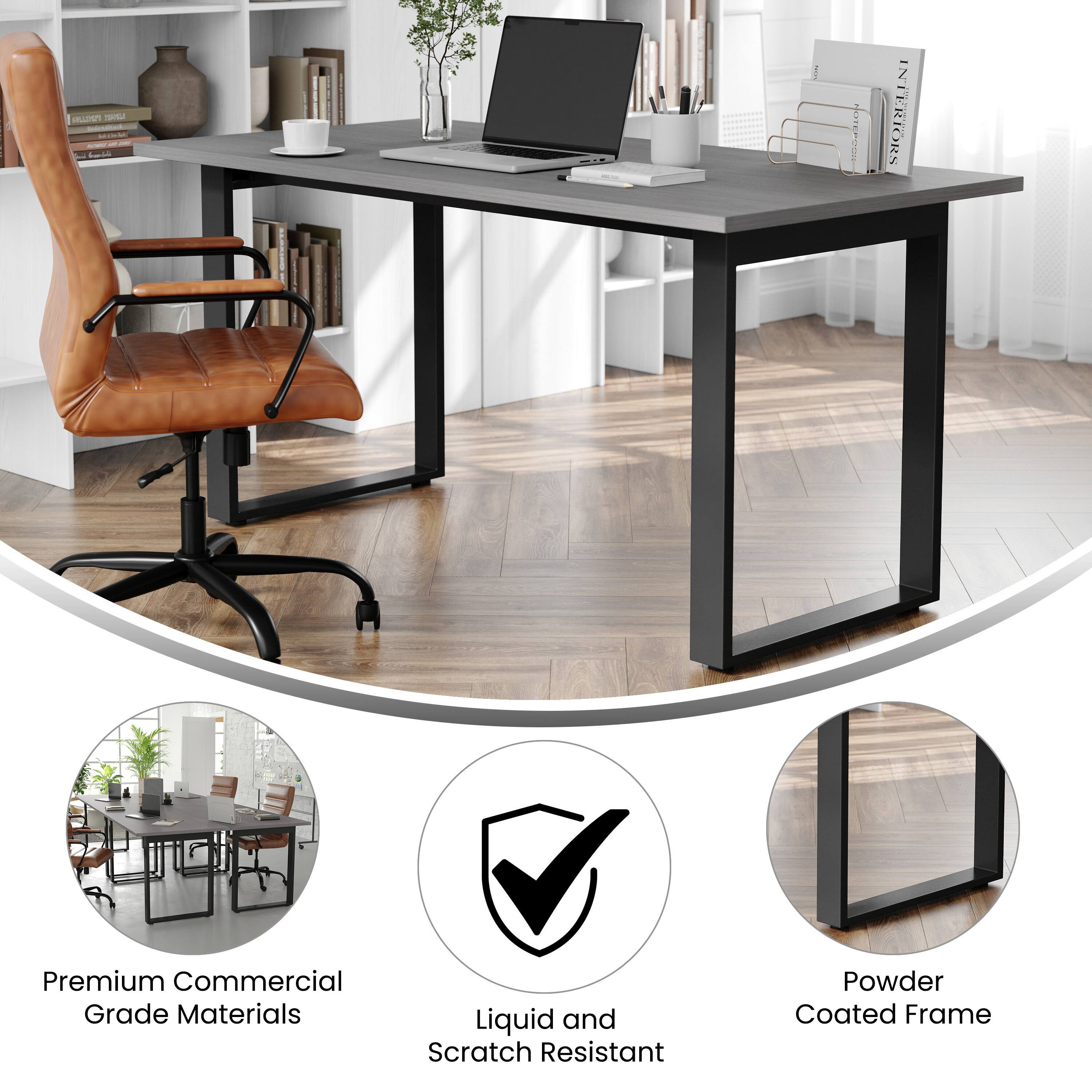 MO - - - - - - - | INTERIORS

Premium Commercial Grade Materials

Liquid and Scratch Resistant

Powder Coated Frame