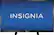 Front. Insignia™ - 32" Class (31.5" Diag.) - LED - 1080p - HDTV - Black.