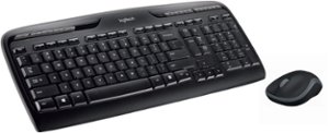 Keyboard Mouse Combos - Wireless, Bluetooth, Wired