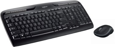 Logitech - MK320 Full-size Wireless Membrane Keyboard and Mouse Bundle - Black - Alt_View_Zoom_11