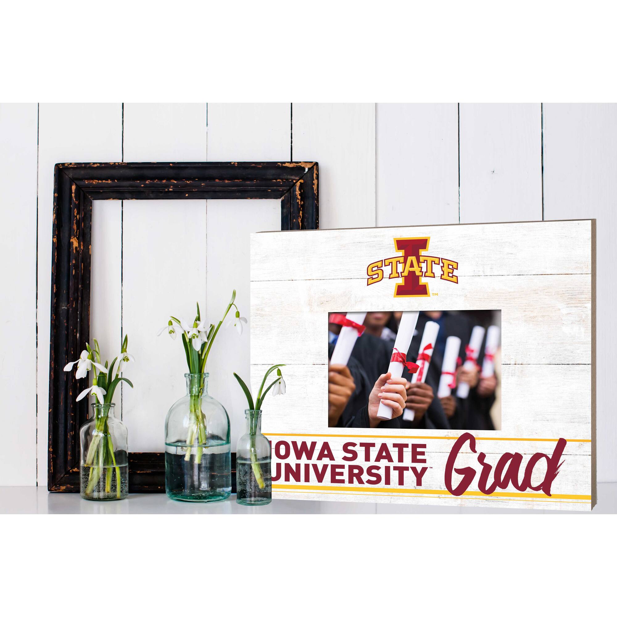 Iowa State University Grad