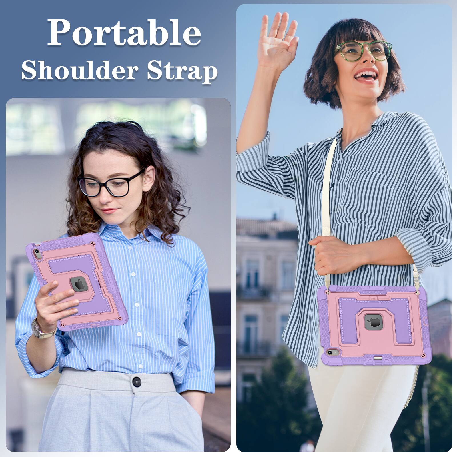 Portable Shoulder Strap