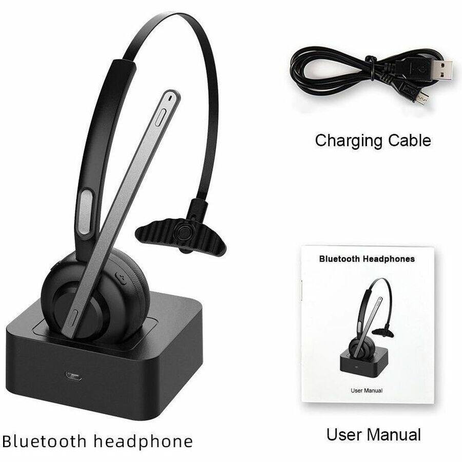Charging Cable  
Bluetooth Headphone  
User Manual