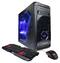 CyberPowerPC - Gamer Ultra Desktop - AMD FX-Series - 8GB Memory - 1TB Hard Drive - Black/Blue-Front_Standard