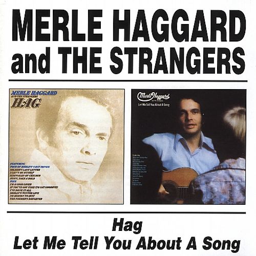  Hag/Let Me Tell You About a Song [CD]