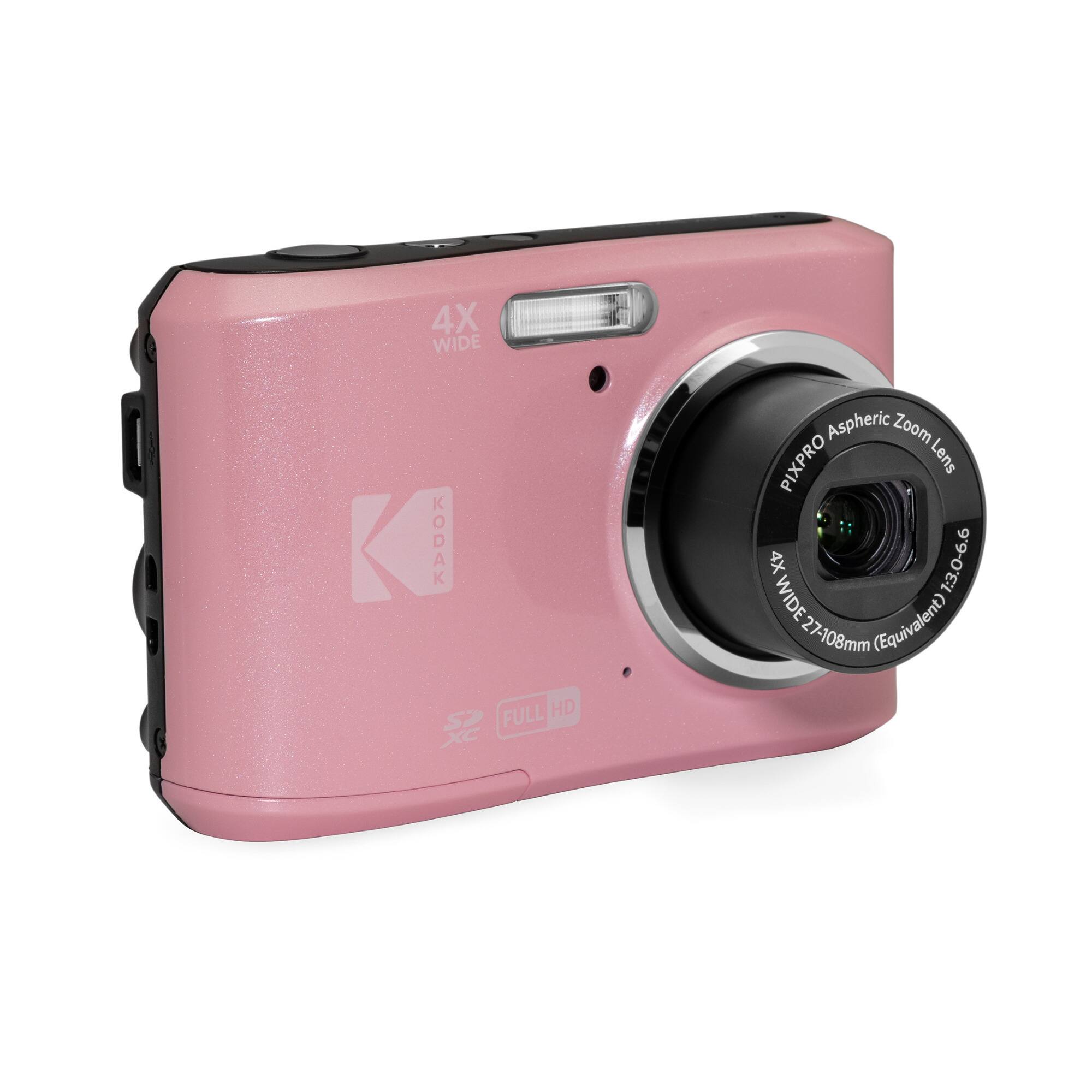 4X WIDE KODAK FULL HD S2 XC Aspheric Zoom PIXPRO Lens 4X 7:3.0-6.6 WIDE 27-108mm (Equivalent)