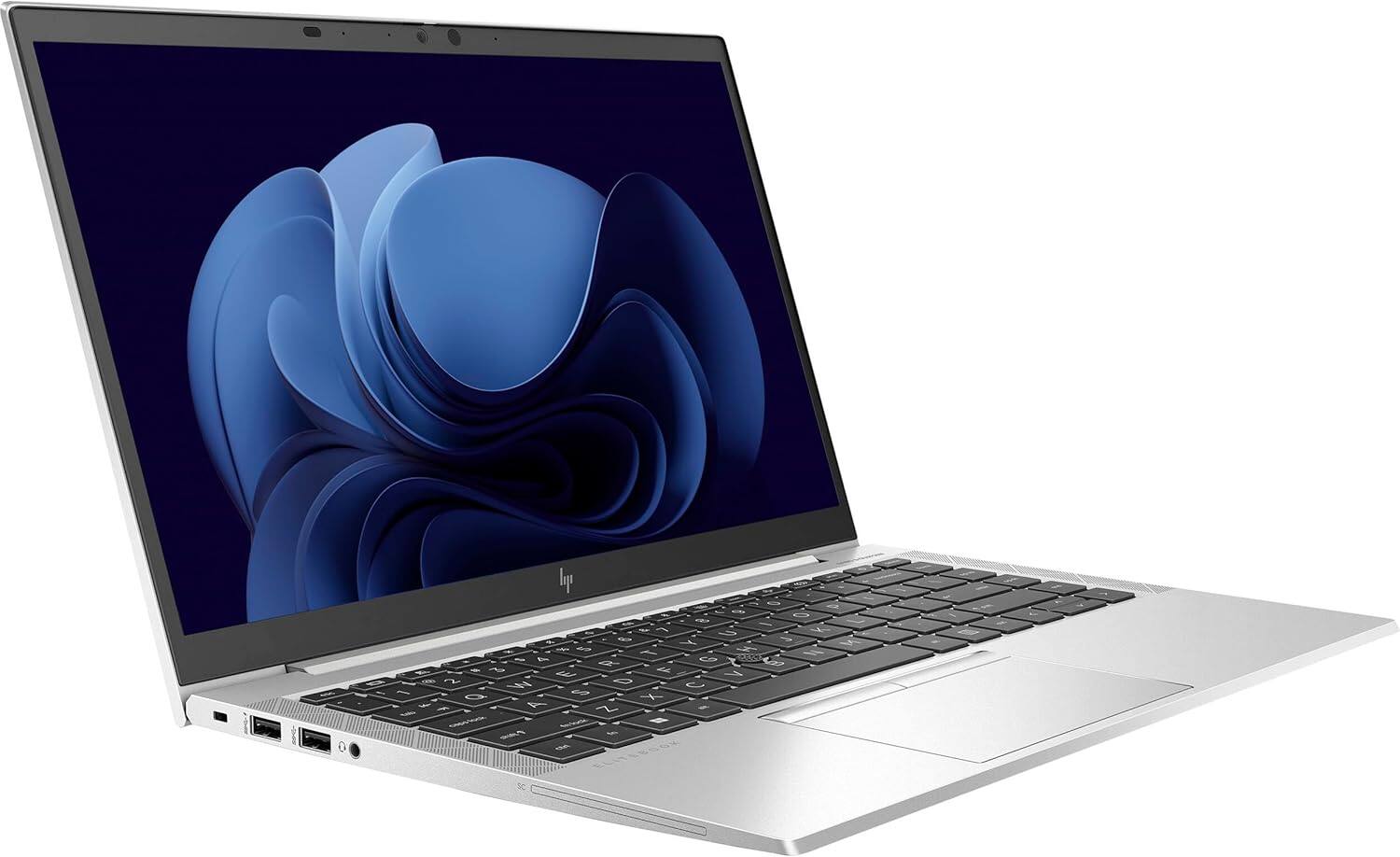 Alt View 1. HP - ELITEBOOK 840 G8 NOTEBOOK PC 14.0" INTEL 11TH GEN CORE I5-1145G7 - 8GB RAM, 128GB SSD - Touchscreen, Windows 11 Pro.