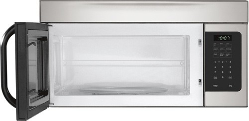 Frigidaire FMV157GC 1.5 cu. ft. Over-the-Range Microwave Oven with