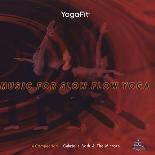 yoga music cd