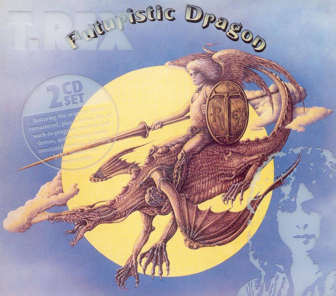 Best Buy: Futuristic Dragon [Expanded Edition] [CD]