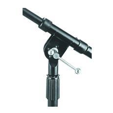 Angle. On Stage Stands - On Stage MS7701B Euro Boom Microphone Stand (Black).