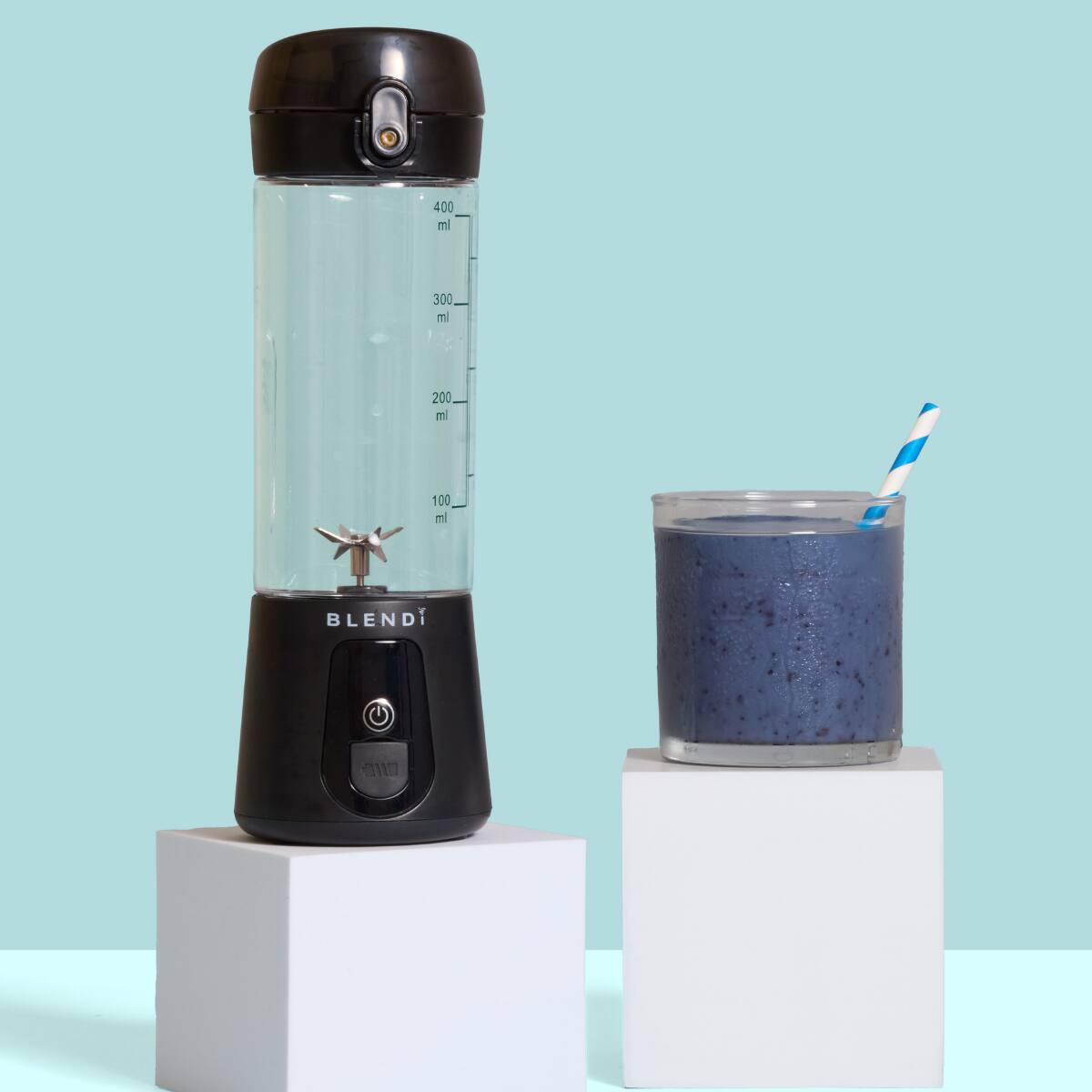 400 ml
300 ml
200 ml
100 ml
BLENDi
0110