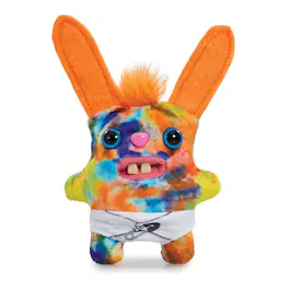 ZURU - Fugglers 4-Inch Plush Series 3 | Grin Grin - Multi-Colored