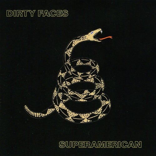 Dirty Faces - Superamerican   - COMPACT DISCS [CD] price history on PriceWatchPro