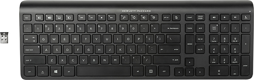 What are some benefits of wireless keyboards?