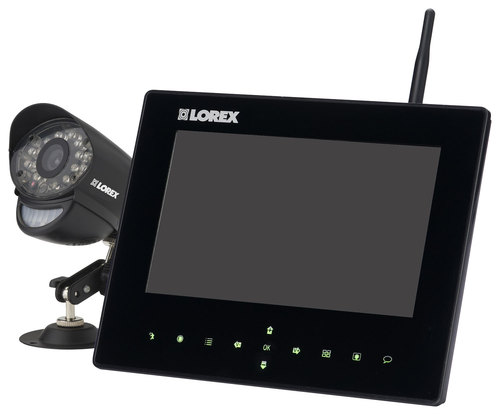  Lorex - Indoor/Outdoor Wireless Surveillance System