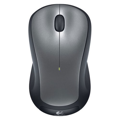 Logitech M310 2.4Ghz Wireless Mouse