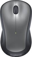 Logitech - M310 Wireless Optical Mouse - Silver - Front_Zoom