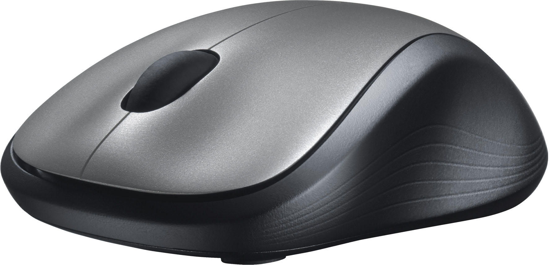 Eigenwijs roem herberg Logitech M310 Wireless Optical Ambidextrous Mouse Silver 910-001675 - Best  Buy