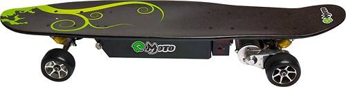 Front Standard. e-Moto - EM 71SX Electric Powerboard.
