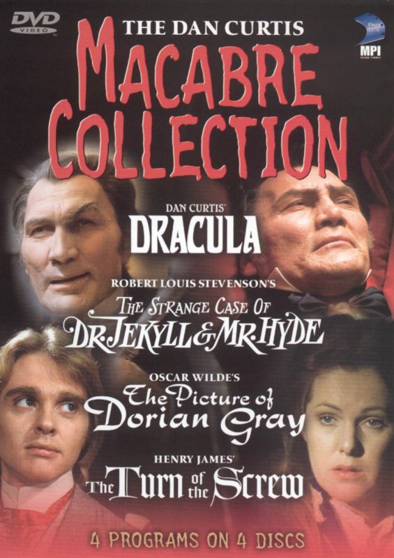 Dan Curtis Macabre Collection [4 Discs] [DVD]
