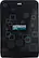 Front Standard. Hitachi - LifeStudio Desktop 500GB External USB 2.0 Hard Drive - Black.