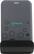 Front Standard. Hitachi - LifeStudio Mobile 320GB External USB 2.0/1.1 Portable Hard Drive - Graphite.