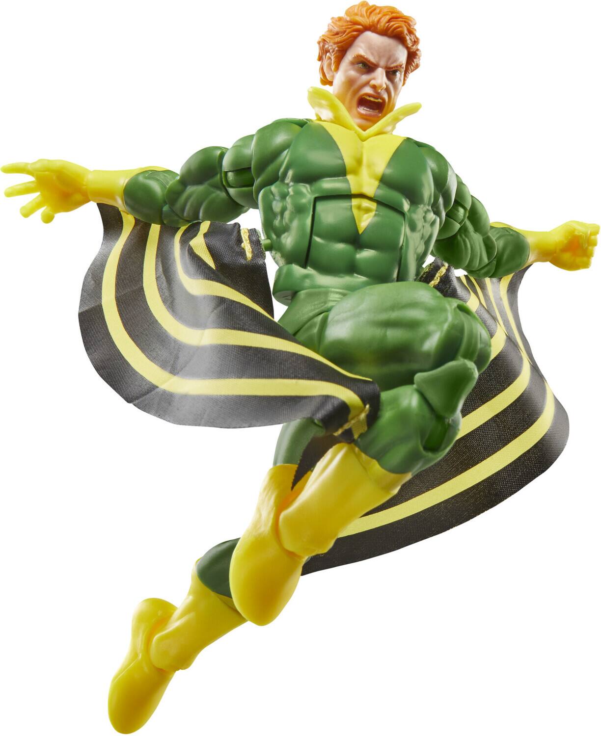 Hasbro Giant Size X Men Marvel Legends Marvel's Banshee Action