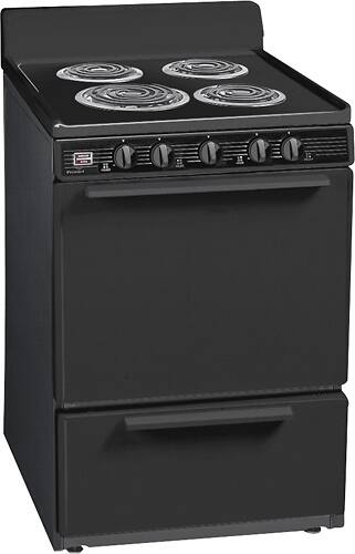 Questions And Answers: Premier 3.0 Cu. Ft. Freestanding Electric Range ...